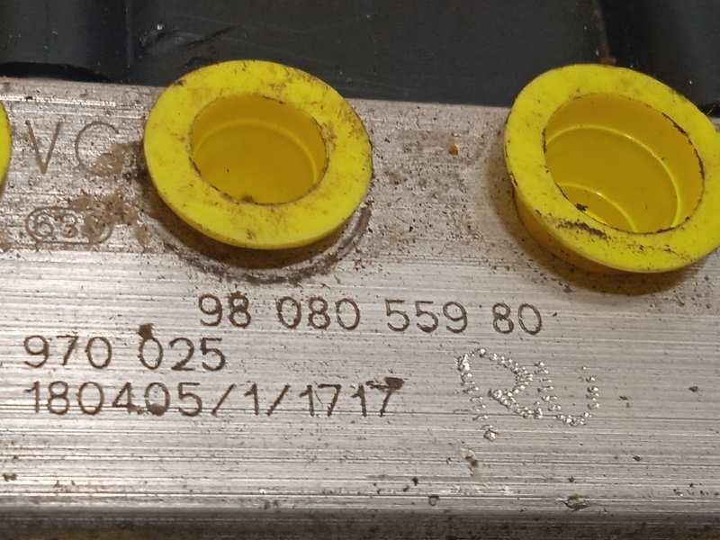 Recambio de abs para citroën c4 cactus shine referencia OEM IAM 9808055980 0265956240 970025