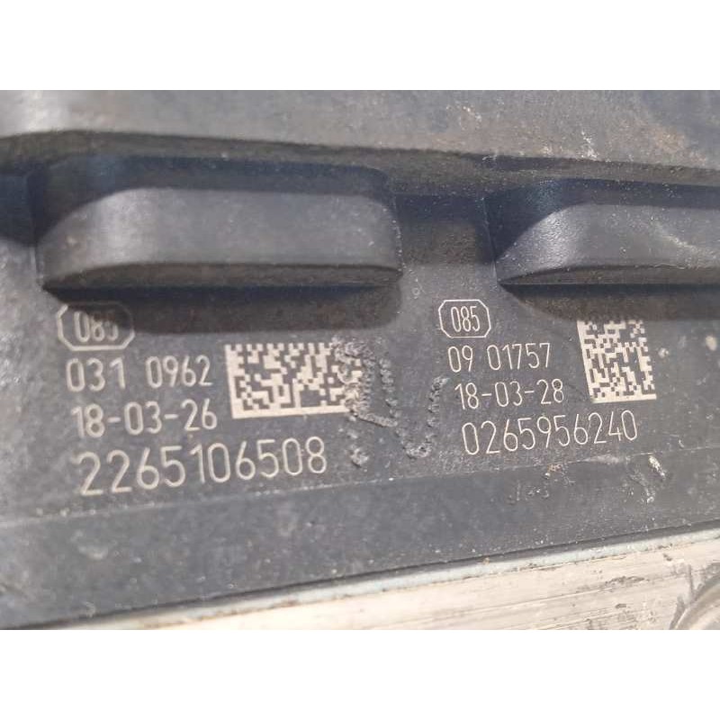 Recambio de abs para citroën c4 cactus shine referencia OEM IAM 9808055980 0265956240 970025