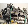 Recambio de motor completo para ford fiesta vi (cb1, ccn) 1.6 tdci referencia OEM IAM TZJA  