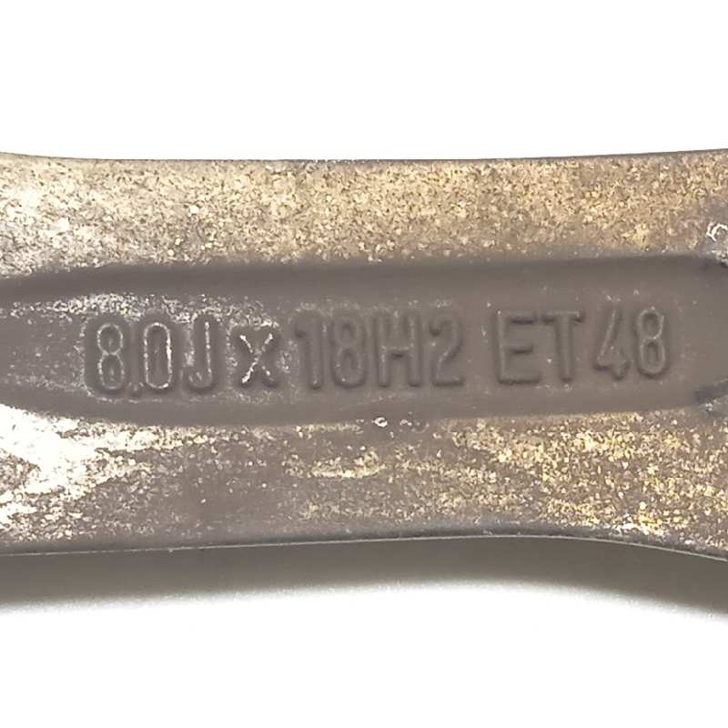 Recambio de llanta para audi a6 avant (4f2) 3.0 tdi quattro referencia OEM IAM 4F0601025CD  