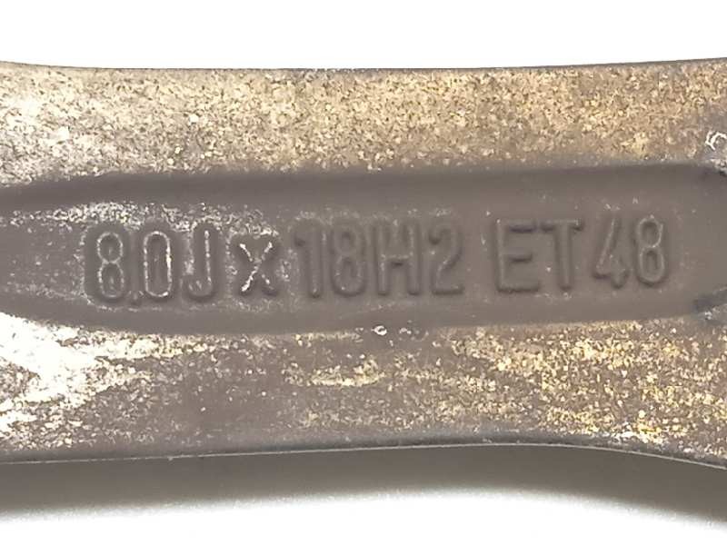 Recambio de llanta para audi a6 avant (4f2) 3.0 tdi quattro referencia OEM IAM 4F0601025CD  