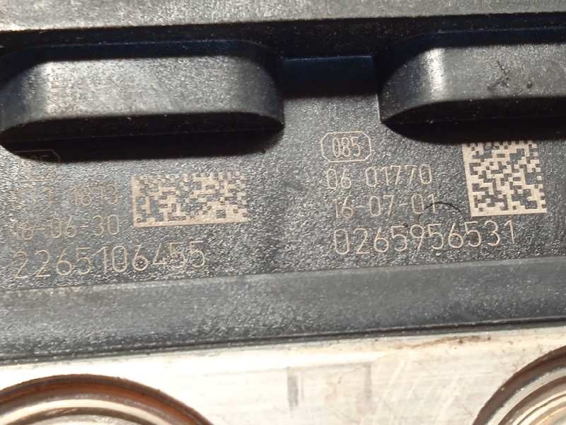 Recambio de abs para nissan qashqai (j11) acenta referencia OEM IAM 476604EA1E 0265956531 269829
