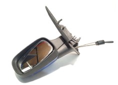 Recambio de retrovisor izquierdo para renault megane ii berlina 5p emotion referencia OEM IAM 7701054685  