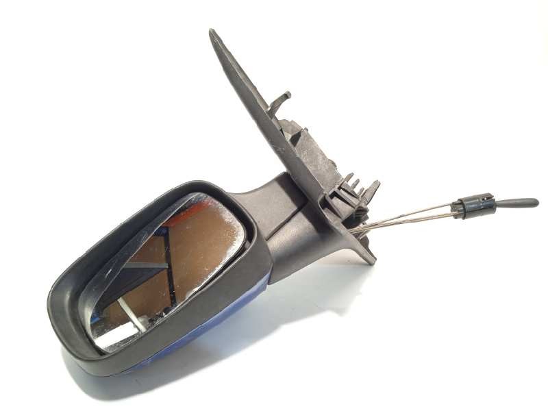 Recambio de retrovisor izquierdo para renault megane ii berlina 5p emotion referencia OEM IAM 7701054685  