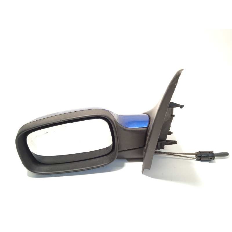 Recambio de retrovisor izquierdo para renault megane ii berlina 5p emotion referencia OEM IAM 7701054685  