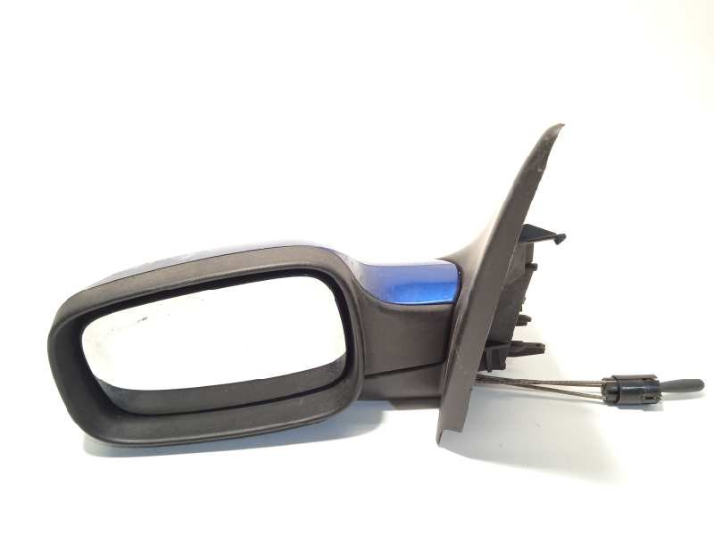 Recambio de retrovisor izquierdo para renault megane ii berlina 5p emotion referencia OEM IAM 7701054685  