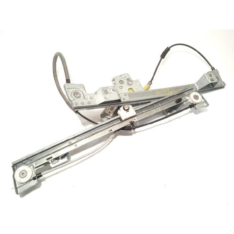 Recambio de elevalunas delantero derecho para renault kangoo 1.5 dci diesel fap referencia OEM IAM NOREF  