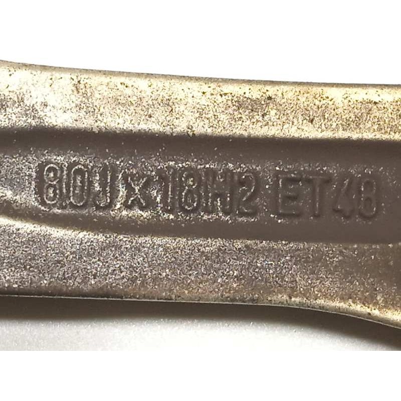 Recambio de llanta para audi a6 avant (4f2) 3.0 tdi quattro referencia OEM IAM 4F0601025CD  