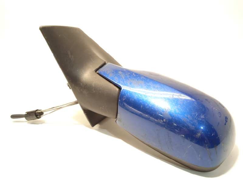 Recambio de retrovisor izquierdo para renault megane ii berlina 5p emotion referencia OEM IAM 7701054685  