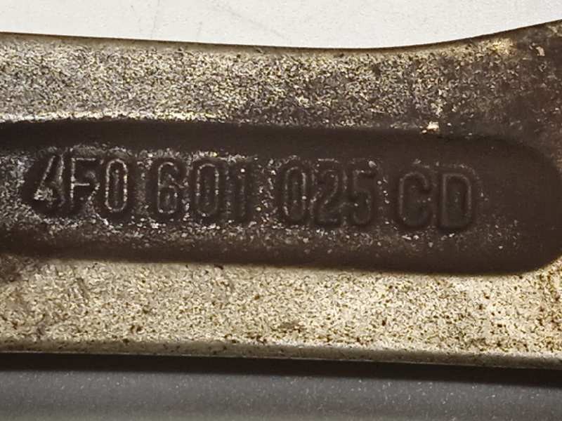 Recambio de llanta para audi a6 avant (4f2) 3.0 tdi quattro referencia OEM IAM 4F0601025CD  
