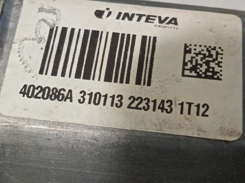 Recambio de elevalunas delantero derecho para renault kangoo 1.5 dci diesel fap referencia OEM IAM NOREF  