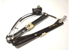 Recambio de elevalunas delantero derecho para volkswagen tiguan (ax1) 1.5 16v tsi act referencia OEM IAM 5NA837462A  5Q0959801C 2