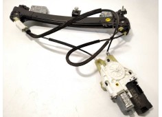 Recambio de elevalunas delantero derecho para peugeot 407 coupe 2.2 cat referencia OEM IAM 9662062180 1137328233 0130822259