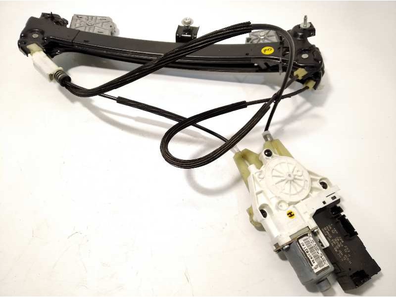 Recambio de elevalunas delantero derecho para peugeot 407 coupe 2.2 cat referencia OEM IAM 9662062180 1137328233 0130822259
