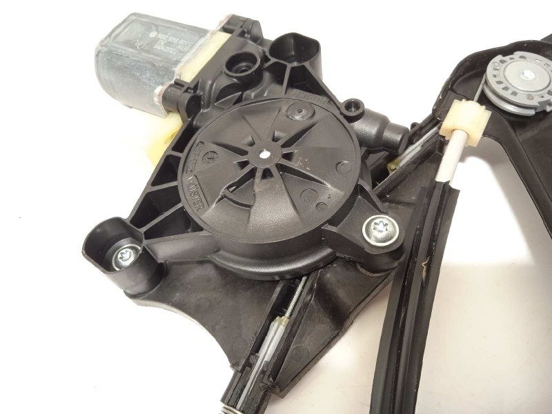 Recambio de elevalunas delantero derecho para volkswagen tiguan (ax1) 1.5 16v tsi act referencia OEM IAM 5NA837462A  5Q0959801C