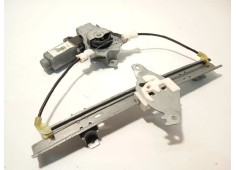 Recambio de elevalunas trasero derecho para nissan qashqai (j10) acenta referencia OEM IAM 402190A   2