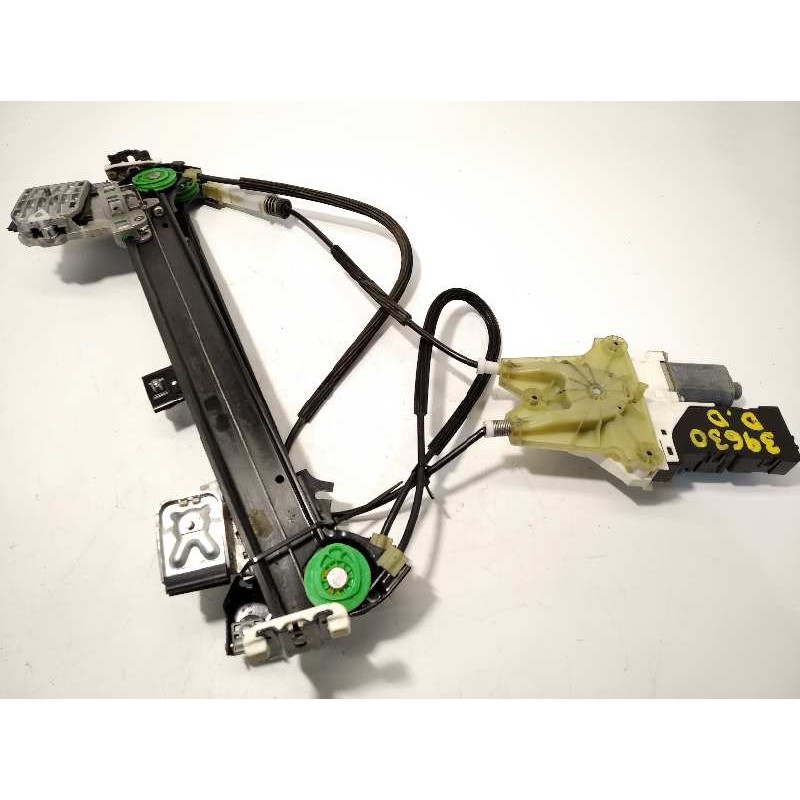 Recambio de elevalunas delantero derecho para peugeot 407 coupe 2.2 cat referencia OEM IAM 9662062180 1137328233 0130822259