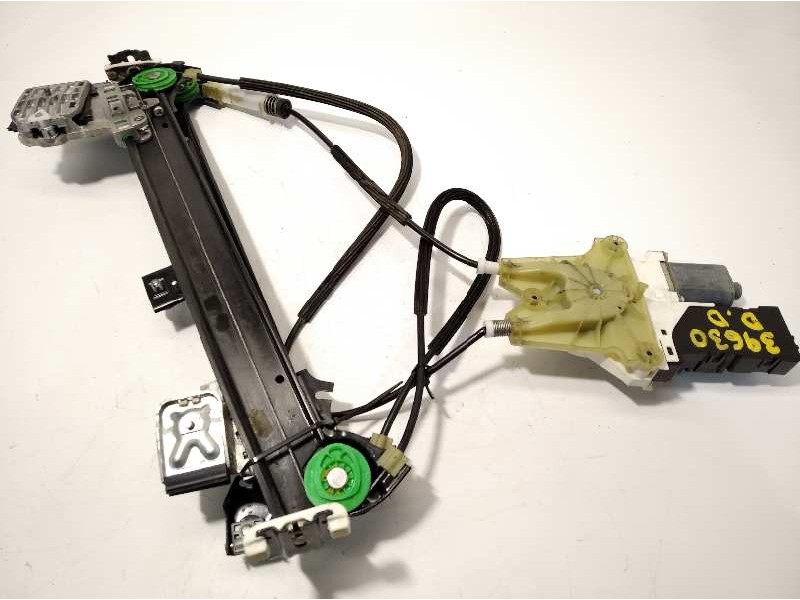 Recambio de elevalunas delantero derecho para peugeot 407 coupe 2.2 cat referencia OEM IAM 9662062180 1137328233 0130822259