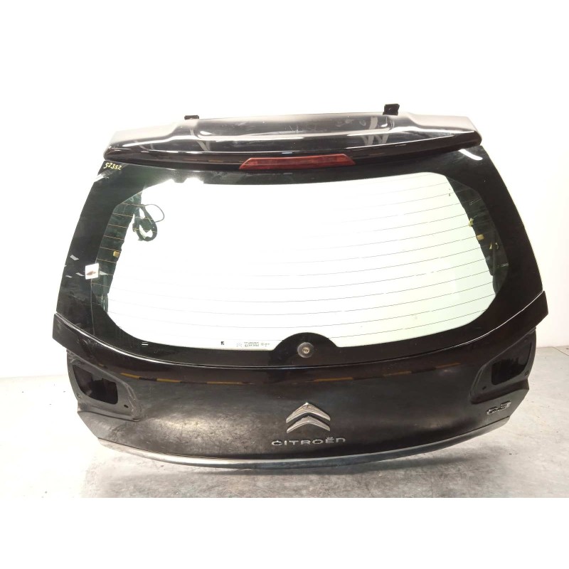 Recambio de porton trasero para citroën c3 live edition referencia OEM IAM 8701CG 9815687780 8701CH