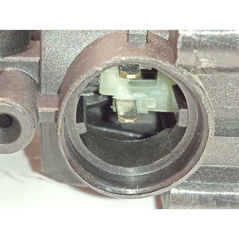 Recambio de elevalunas trasero derecho para nissan qashqai (j10) acenta referencia OEM IAM 402190A  