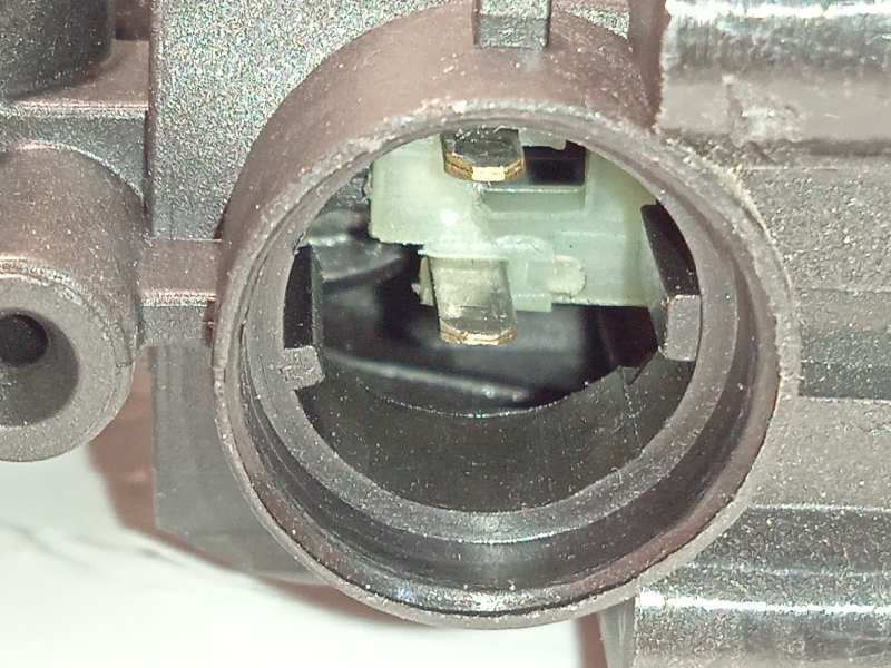 Recambio de elevalunas trasero derecho para nissan qashqai (j10) acenta referencia OEM IAM 402190A  