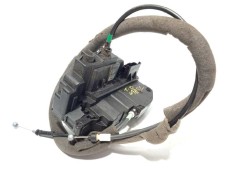 Recambio de cerradura puerta trasera derecha para nissan qashqai (j10) acenta referencia OEM IAM 82500JD900  82500JD90B