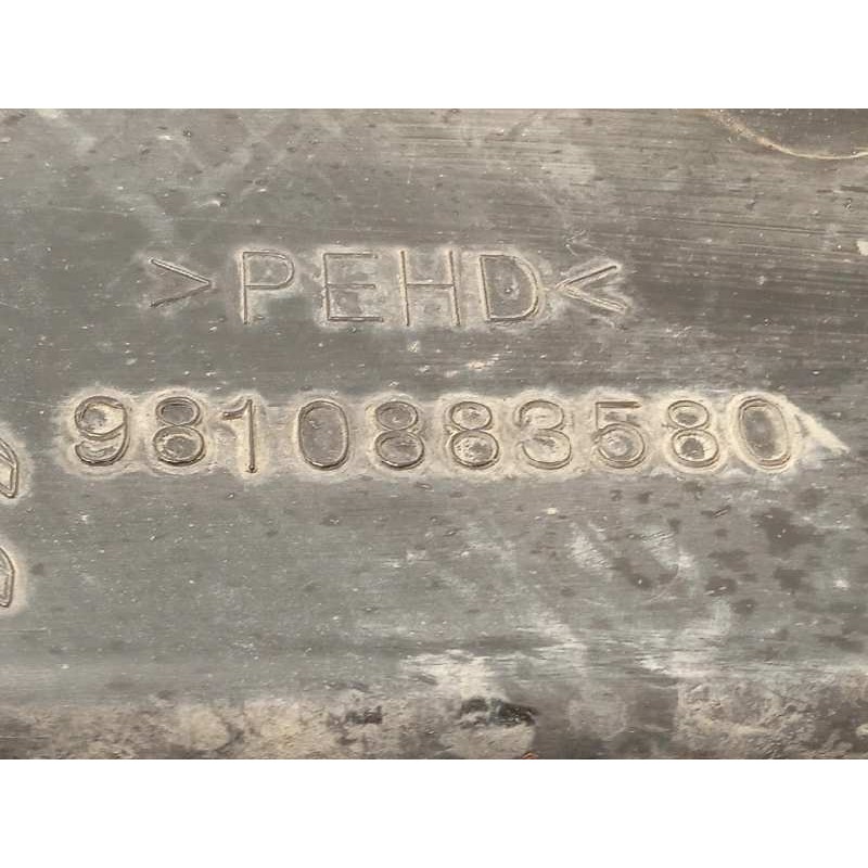 Recambio de deposito aditivo fap adblue para citroën c3 feel referencia OEM IAM 9810883580  