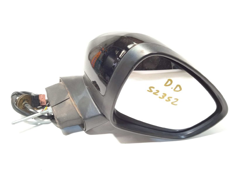 Recambio de retrovisor derecho para citroën c3 live edition referencia OEM IAM 8154AR  