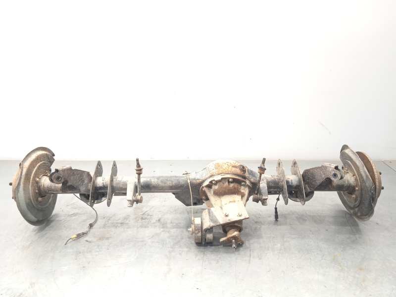 Recambio de puente trasero para land rover discovery (lt) 2.5 turbodiesel referencia OEM IAM TVK100520  