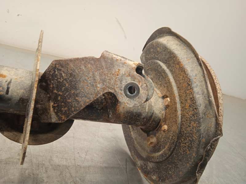 Recambio de puente trasero para land rover discovery (lt) 2.5 turbodiesel referencia OEM IAM TVK100520  