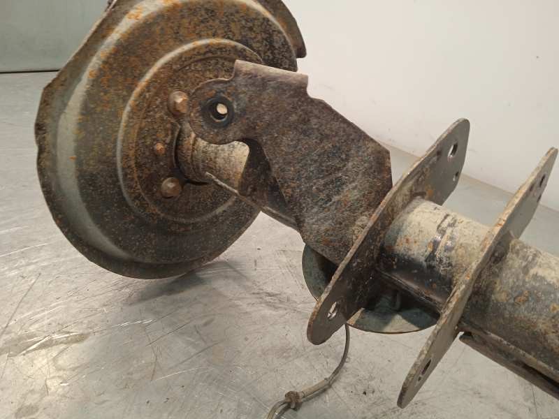 Recambio de puente trasero para land rover discovery (lt) 2.5 turbodiesel referencia OEM IAM TVK100520  