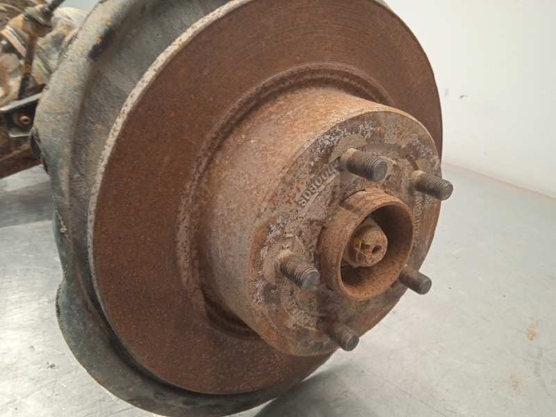 Recambio de puente trasero para land rover discovery (lt) 2.5 turbodiesel referencia OEM IAM TVK100520  