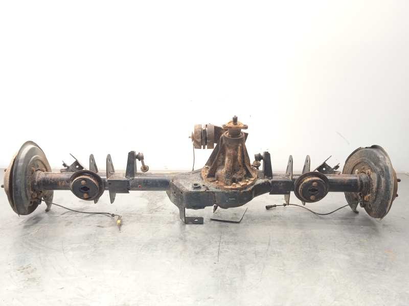 Recambio de puente trasero para land rover discovery (lt) 2.5 turbodiesel referencia OEM IAM TVK100520  