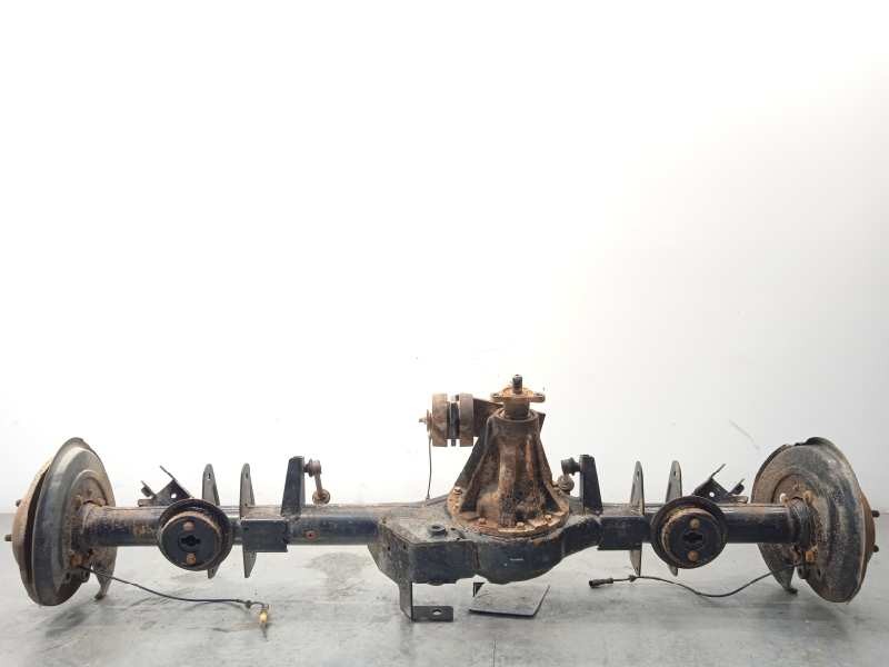 Recambio de puente trasero para land rover discovery (lt) 2.5 turbodiesel referencia OEM IAM TVK100520  