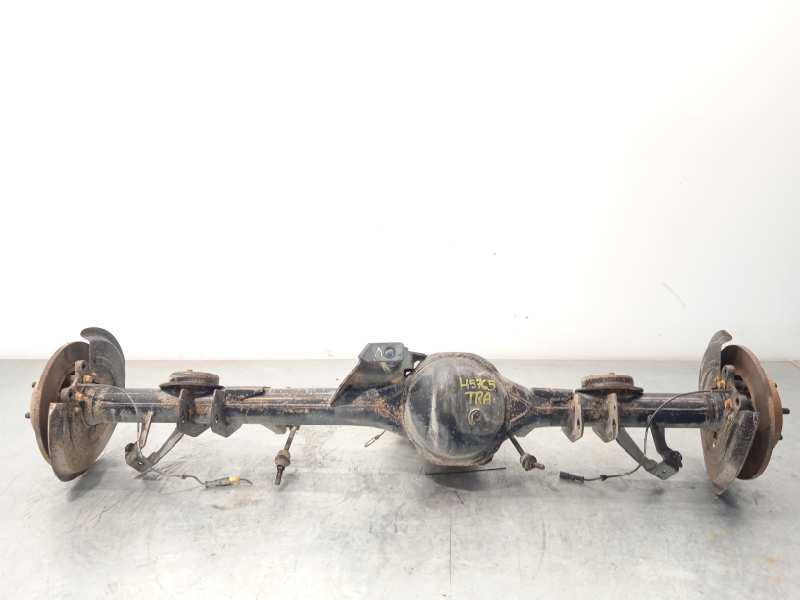Recambio de puente trasero para land rover discovery (lt) 2.5 turbodiesel referencia OEM IAM TVK100520  
