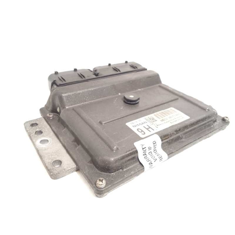 Recambio de centralita motor uce para nissan micra (k12e) 1.4 cat referencia OEM IAM MEC37350  MEC37350F26602