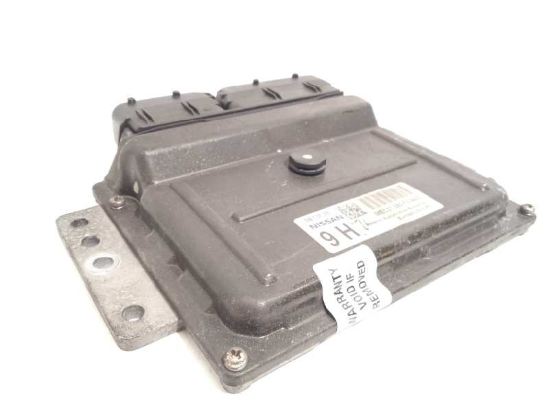 Recambio de centralita motor uce para nissan micra (k12e) 1.4 cat referencia OEM IAM MEC37350  MEC37350F26602