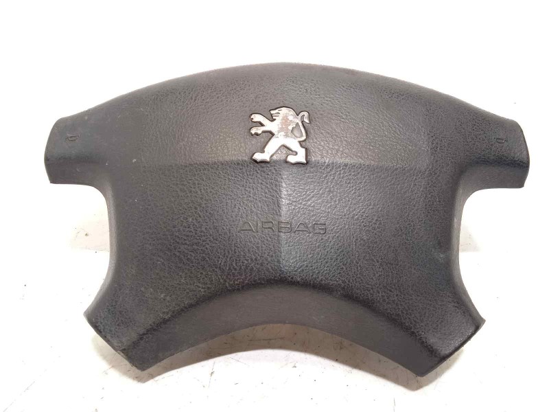 Recambio de airbag delantero izquierdo para peugeot 607 (s1) básico referencia OEM IAM 96294407ZR  4112CV