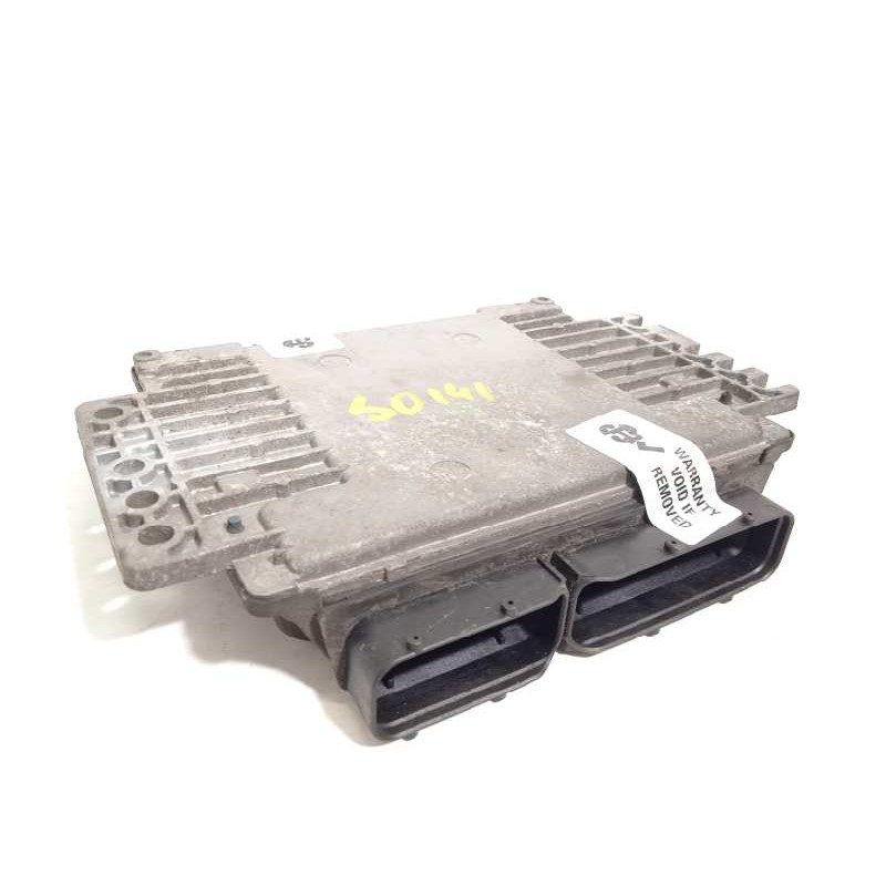 Recambio de centralita motor uce para nissan micra (k12e) 1.4 cat referencia OEM IAM MEC37350  MEC37350F26602