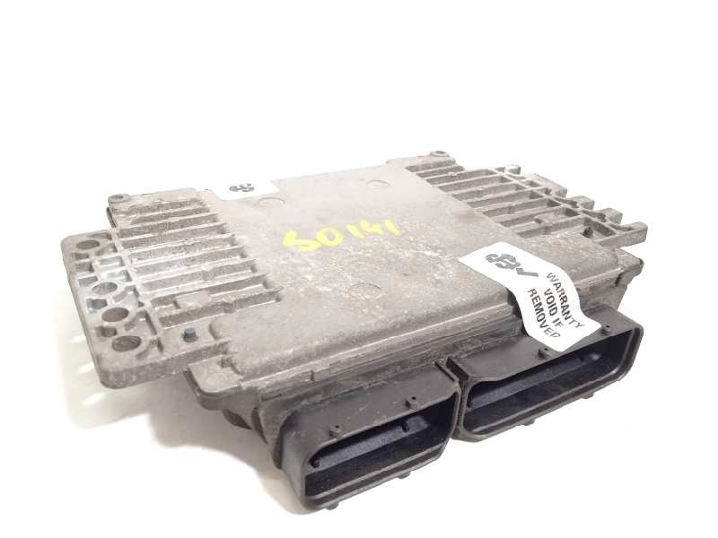 Recambio de centralita motor uce para nissan micra (k12e) 1.4 cat referencia OEM IAM MEC37350  MEC37350F26602