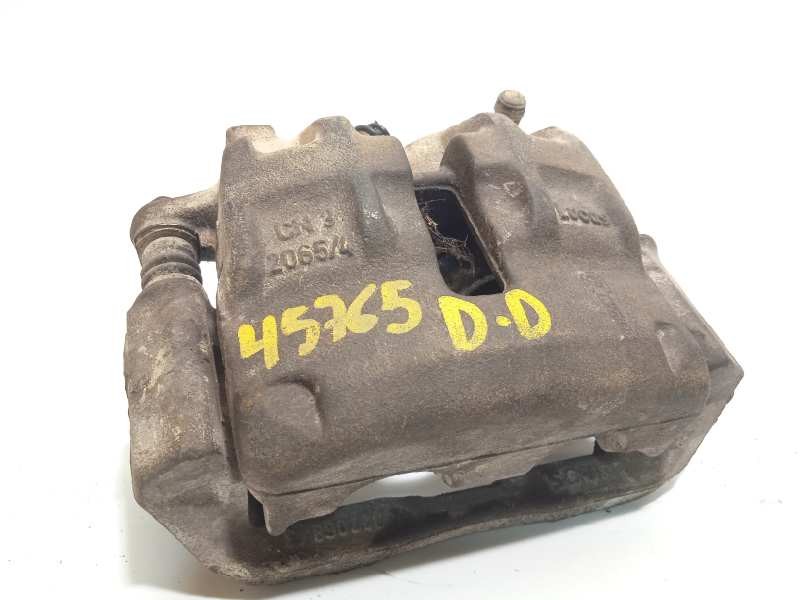 Recambio de pinza freno delantera derecha para land rover discovery (lt) 2.5 turbodiesel referencia OEM IAM STC1916  