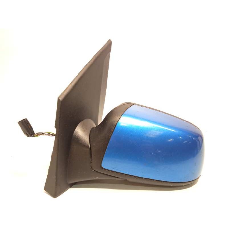 Recambio de retrovisor izquierdo para ford fiesta (cbk) steel referencia OEM IAM 1315843  