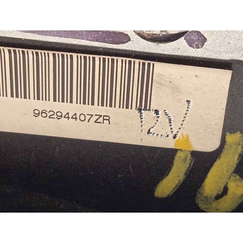 Recambio de airbag delantero izquierdo para peugeot 607 (s1) básico referencia OEM IAM 96294407ZR  4112CV