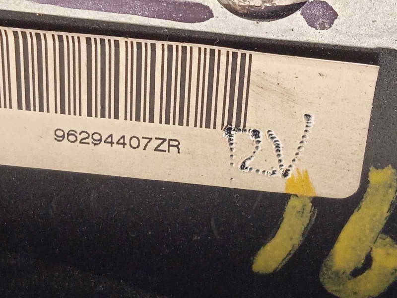 Recambio de airbag delantero izquierdo para peugeot 607 (s1) básico referencia OEM IAM 96294407ZR  4112CV