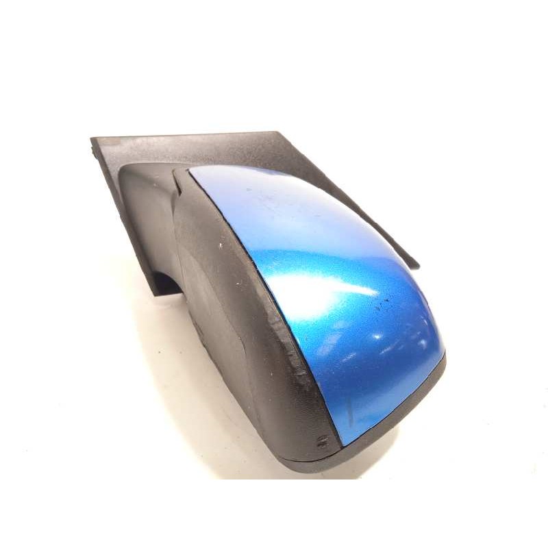 Recambio de retrovisor izquierdo para ford fiesta (cbk) steel referencia OEM IAM 1315843  
