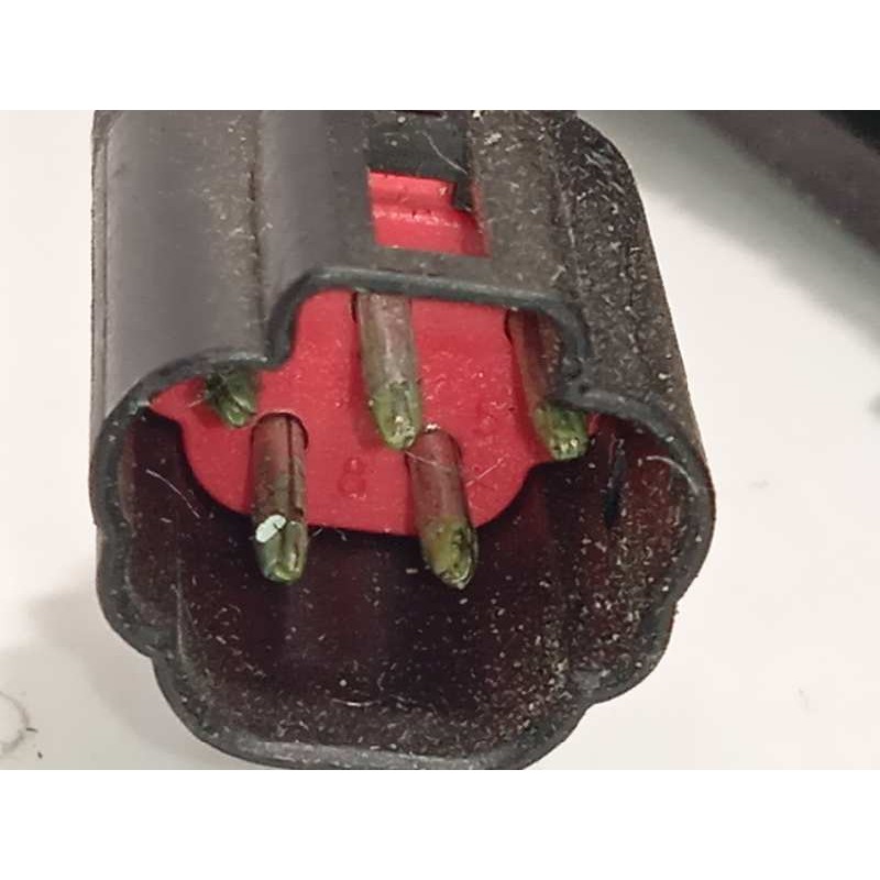 Recambio de retrovisor izquierdo para ford fiesta (cbk) steel referencia OEM IAM 1315843  