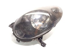 Recambio de faro izquierdo para nissan micra (k12e) 1.4 cat referencia OEM IAM 26060BC505  89900070