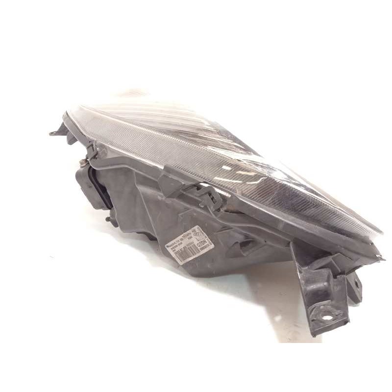 Recambio de faro izquierdo para nissan micra (k12e) 1.4 cat referencia OEM IAM 26060BC505  89900070