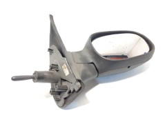 Recambio de retrovisor derecho para nissan micra (k12e) visia referencia OEM IAM 96301AX661  