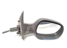 Recambio de retrovisor derecho para nissan micra (k12e) visia referencia OEM IAM 96301AX661   2